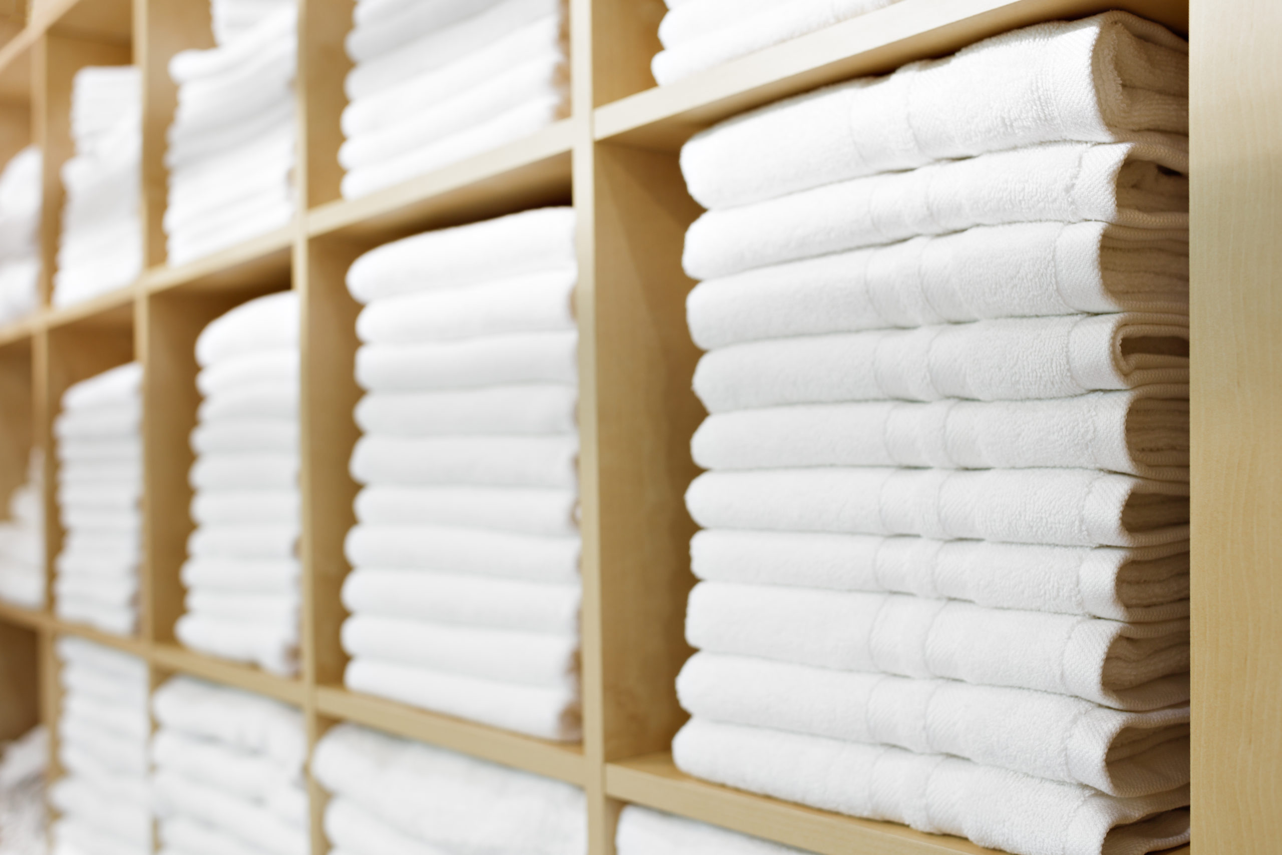 Bed and Bath Linens Sales and Services