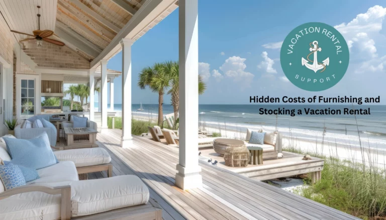 Buying a Vacation Rental: 7 Essential Steps to a Profitable Investment